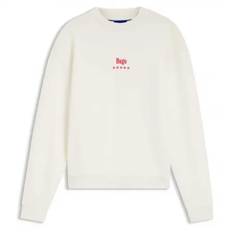 휴고 보스 Nucavex 10273008 BLUE 스웨터 143146378