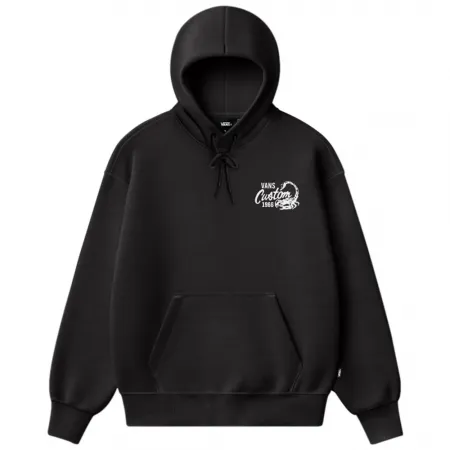 반스 Custom Cat Pullover 후드티 143147447