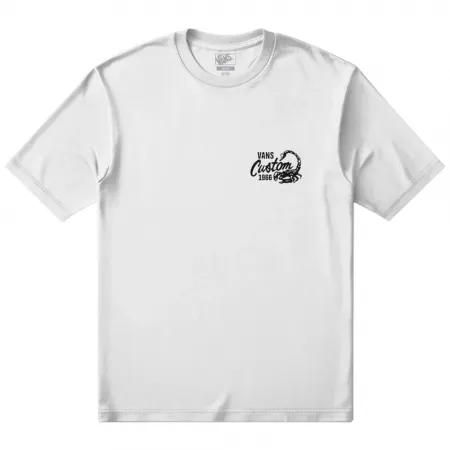 반스 Custom Cat 반팔 티셔츠 143147455