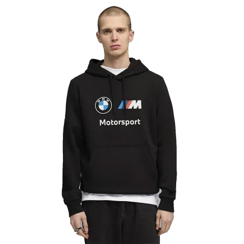 푸마 BMW MMS 에센셜 후드티 143155788