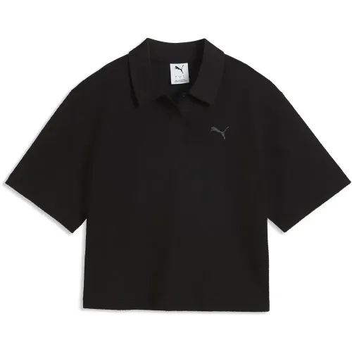 푸마 Class 릴렉스ed Polo 반팔 폴로 셔츠 143155974
