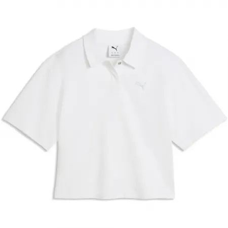 푸마 Class 릴렉스ed Polo 반팔 폴로 셔츠 143155975
