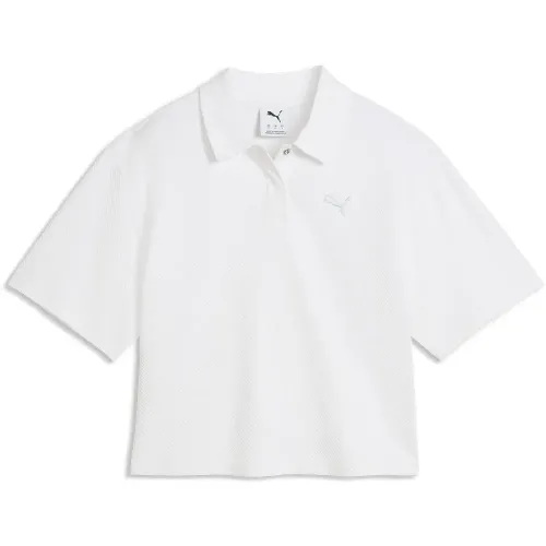 푸마 Class 릴렉스ed Polo 반팔 폴로 셔츠 143155975