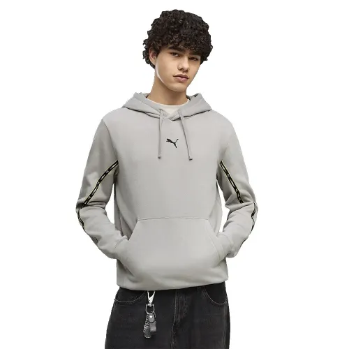 푸마 에센셜 테이프 후드티 143156589
