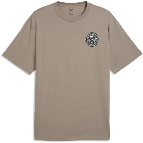푸마 그래픽스 릴렉스드 Badge 반팔 티셔츠 143156978