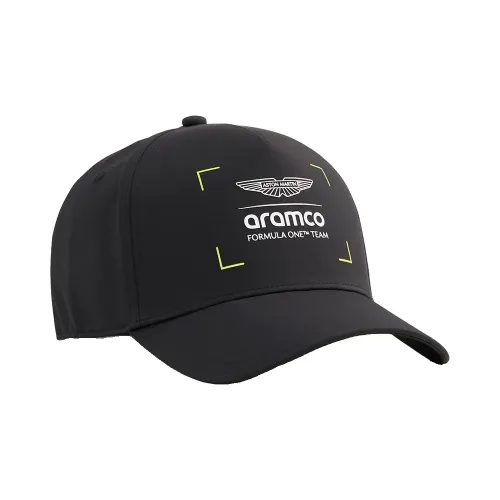 푸마 X 애스턴마틴 Aramco F1 팀 BB 모자 143158168