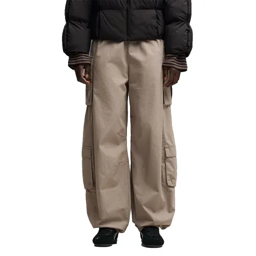 푸마 Ess 릴렉스드 Barrel Ripstop Slouchy 카고 팬츠 143158266