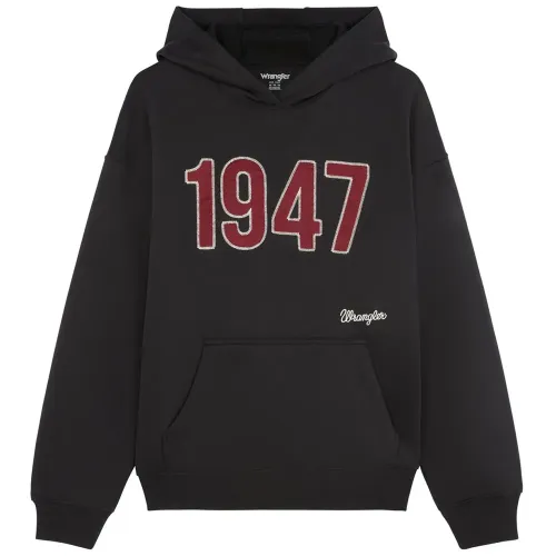 랭글러 그래픽 후드티 143159365