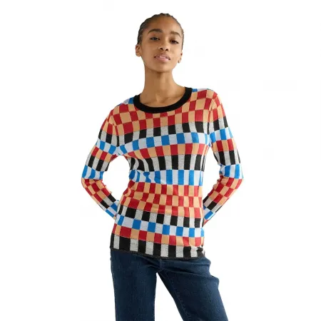 랭글러 Knit 크루 스웨터 143159392