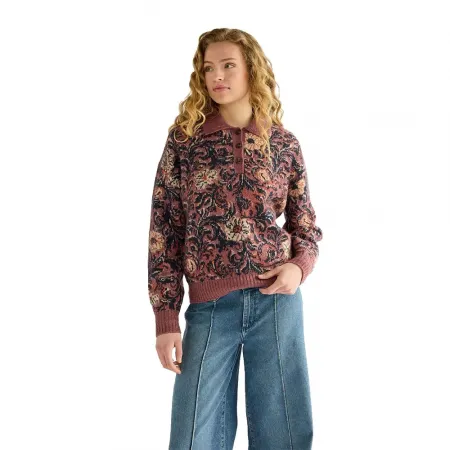 랭글러 Ranch Floral 스웨터 143159449