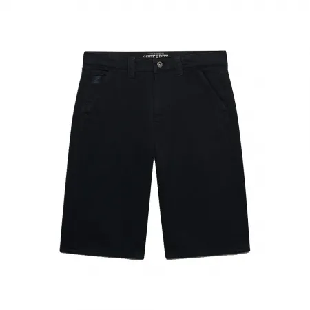 슈퍼드라이 오버핏 5 포켓 Twill 반바지 143163582
