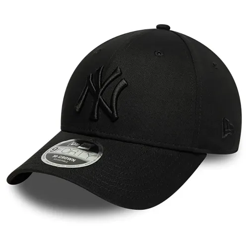뉴에라 9Forty Mid 크라운 뉴욕 양키즈 모자 143169915
