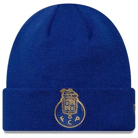 뉴에라 블루 Gold Cuff FC Porto 비니 143169932
