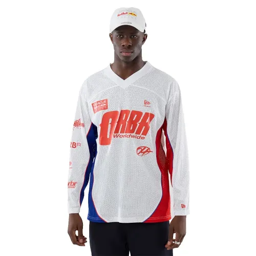 뉴에라 Hockey Top Red Bull F1 긴팔 티셔츠 143170122
