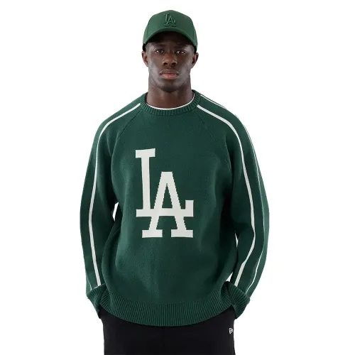 뉴에라 MLB Knit LA 다저스 스웨터 143170261