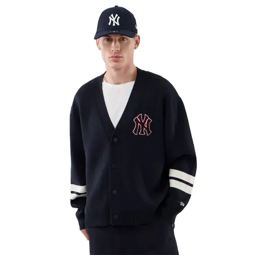 뉴에라 MLB Knit 뉴욕 양키즈 가디건143170262