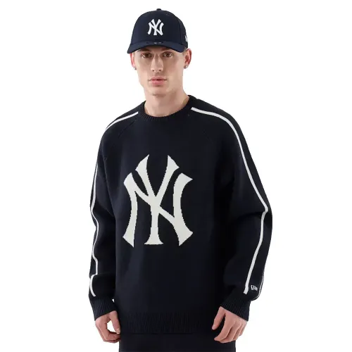 뉴에라 MLB Knit 뉴욕 양키즈 스웨터 143170263