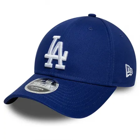 뉴에라 MLB 사이드 스크립트 9Forty Mid 크라운 LA 다저스 모자 143170304