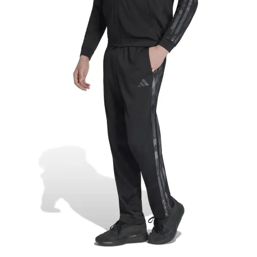 아디다스 3 스트라이프 레귤러 Fit 카모플라주 운동복 바지 143174478