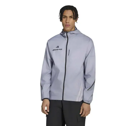 아디다스 메르세데스 AMG 윈드브레이커 자켓 143176102