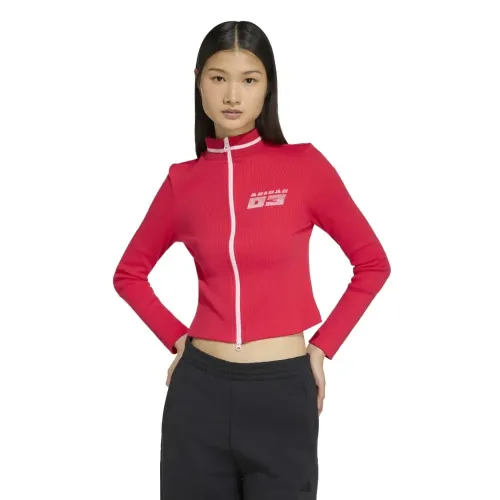아디다스 시즈널 에센셜 Racing Full-Zip 가디건143176336