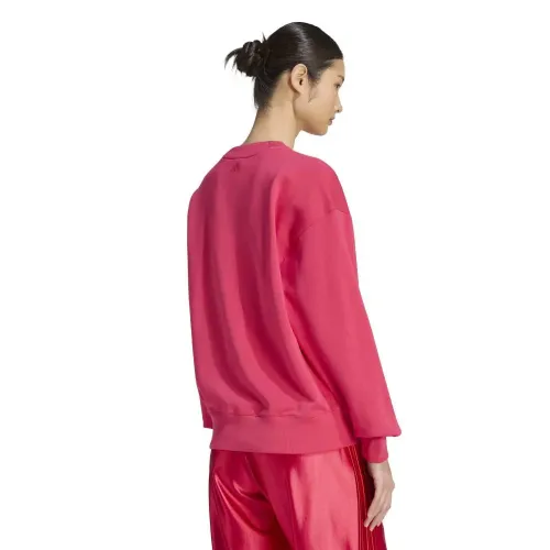 아디다스 시즈널 에센셜 Satin V-Neck 스웨터 143176355