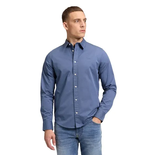 LEE 112386413 레귤러 Fit 긴팔 셔츠 143181370