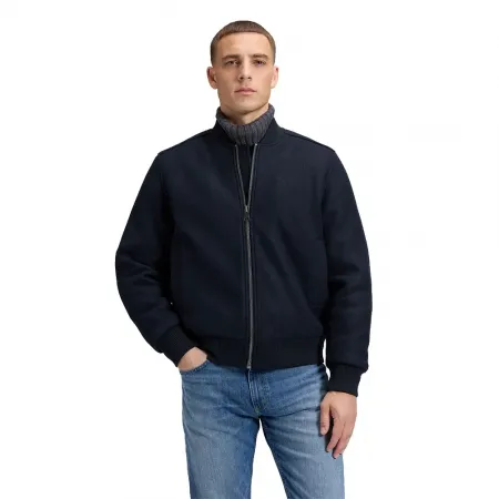 LEE 112386624 울 레귤러 Fit 봄버 자켓 143181385