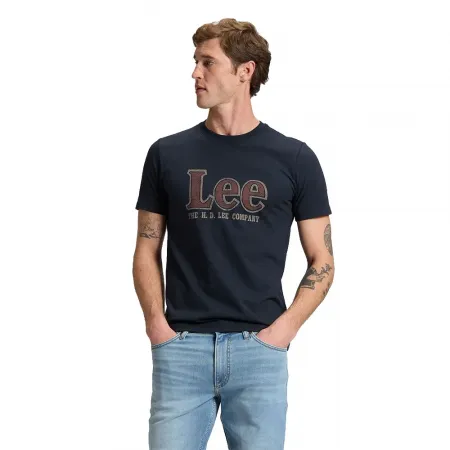 LEE 아메리칸a 레귤러 Fit 반팔 티셔츠 143181421