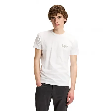 LEE Big 월드 레귤러 Fit 반팔 티셔츠 143181434