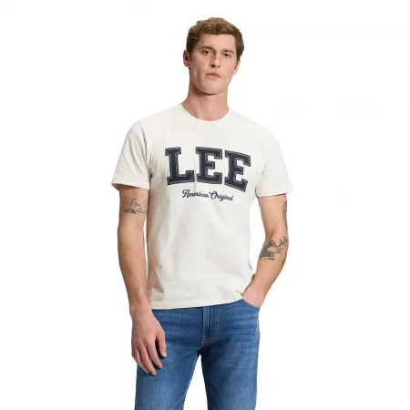 LEE 오리지널 레귤러 Fit 반팔 티셔츠 143181599