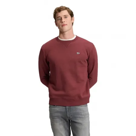 LEE 패치 크루 레귤러 Fit 스웨터 143181605