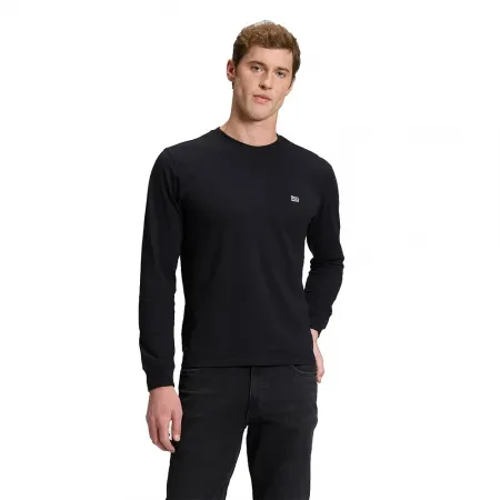 LEE 패치 로고 레귤러 Fit 반팔 티셔츠 143181607