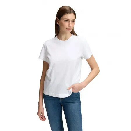 LEE 퍼펙트 레귤러 Fit 반팔 티셔츠 143181614