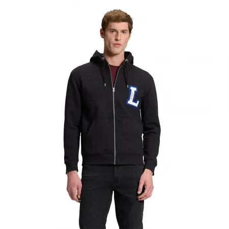 LEE Varsity 레귤러 Fit 풀지퍼 스웨터 143181691