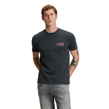LEE Varsity 레귤러 Fit 반팔 티셔츠 143181694