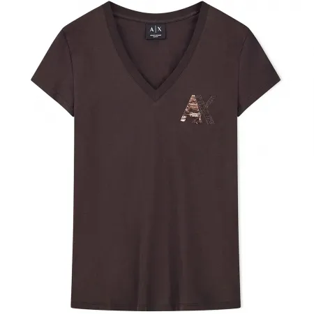 아르마니익스체인지 XW002777 AF10356 반팔 V넥 티셔츠 143207552