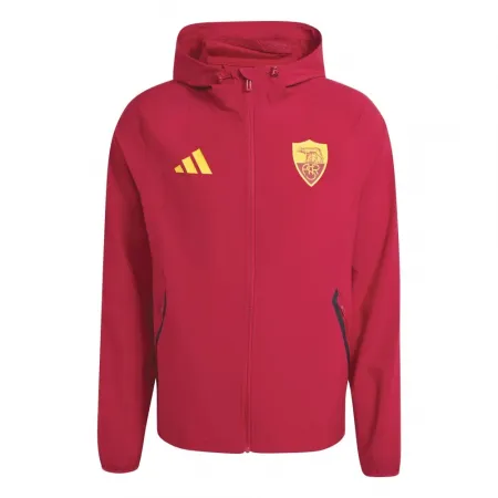 아디다스 AS Roma 트레이닝 윈드브레이커 자켓 143229352