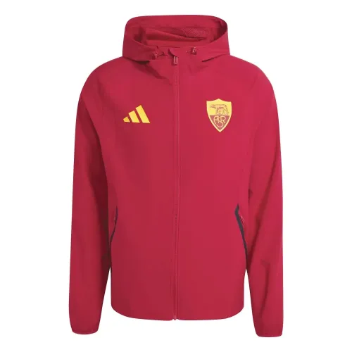 아디다스 AS Roma 트레이닝 윈드브레이커 자켓 143229352
