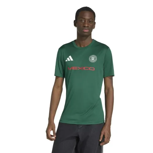 아디다스 FIFA World Cup 2026 Mexico 저지 반팔 티셔츠 143229885