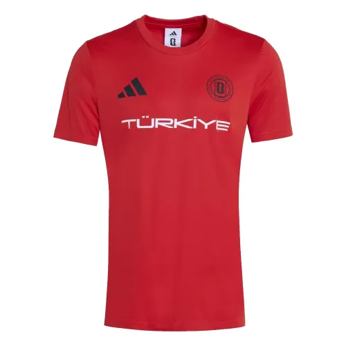 아디다스 FIFA World Cup 2026 Turkey 저지 반팔 티셔츠 143229889
