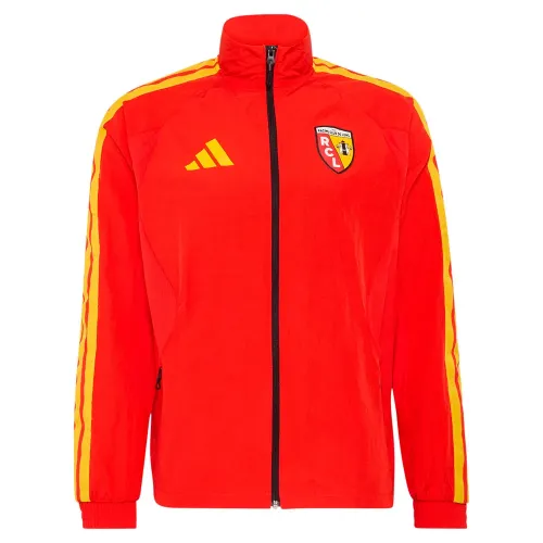 아디다스 RC Lens 홈 앤썸 풀지퍼 스웨터 143230681