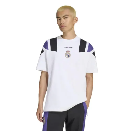 아디다스 레알 마드리드 EQT 반팔 티셔츠 143230836