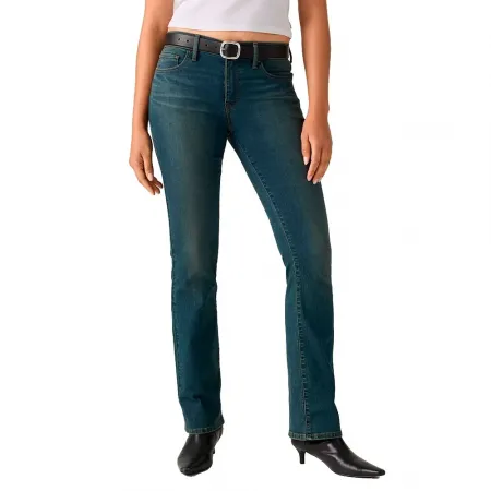 리바이스 315 Shaping 부츠컷 Fit 청바지 143233975
