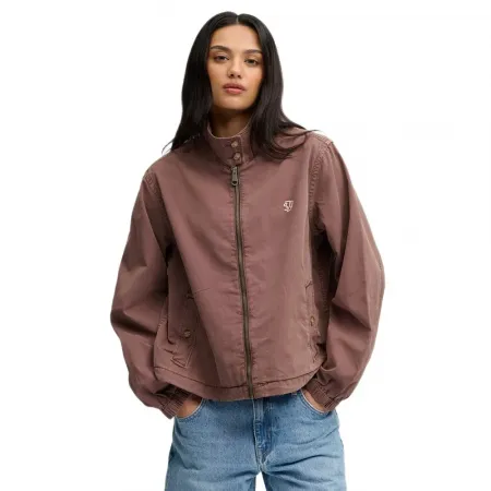 슈퍼드라이 코튼 Harrington 자켓 143235747