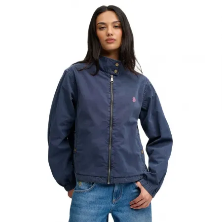 슈퍼드라이 코튼 Harrington 자켓 143235748