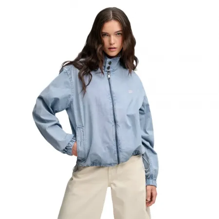 슈퍼드라이 코튼 Harrington 자켓 143235749