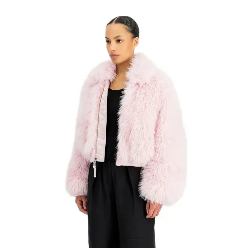 알파인더스트리 CWU-45/P Fur 봄버 자켓 143249734
