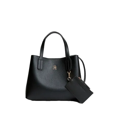 타미힐피거 아이콘 미니 Satchel 숄더백 143267814