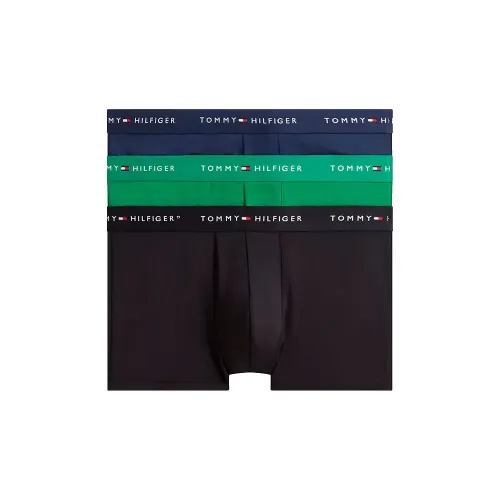 타미힐피거 UM0UM03877 트렁크 드로즈 브리프 3 팩 143268449